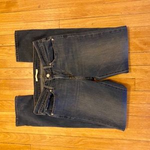 Levi’s Straight Leg Denim